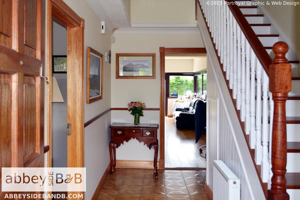 Abbeyside B&B Ballintober  Εξωτερικό φωτογραφία