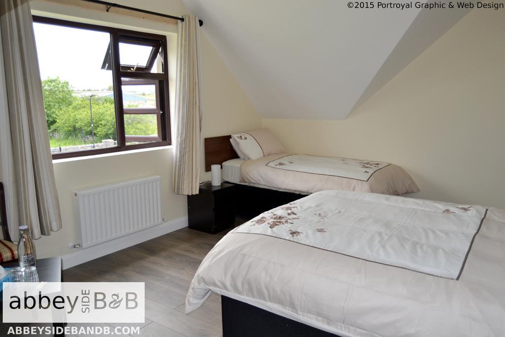 Abbeyside B&B Ballintober  Εξωτερικό φωτογραφία