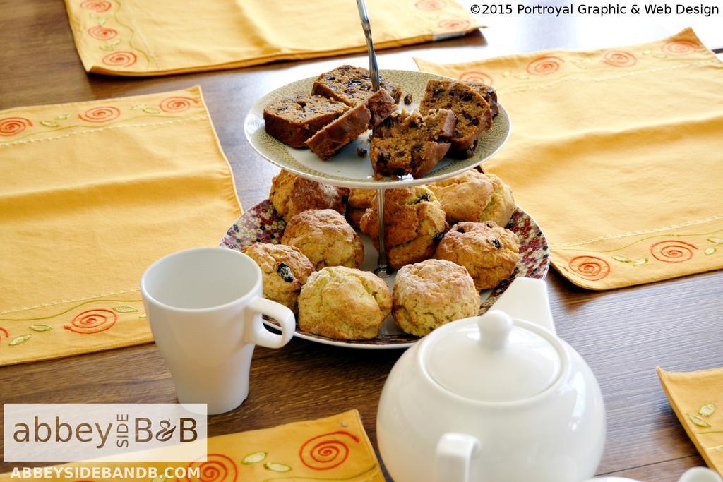 Abbeyside B&B Ballintober  Εξωτερικό φωτογραφία