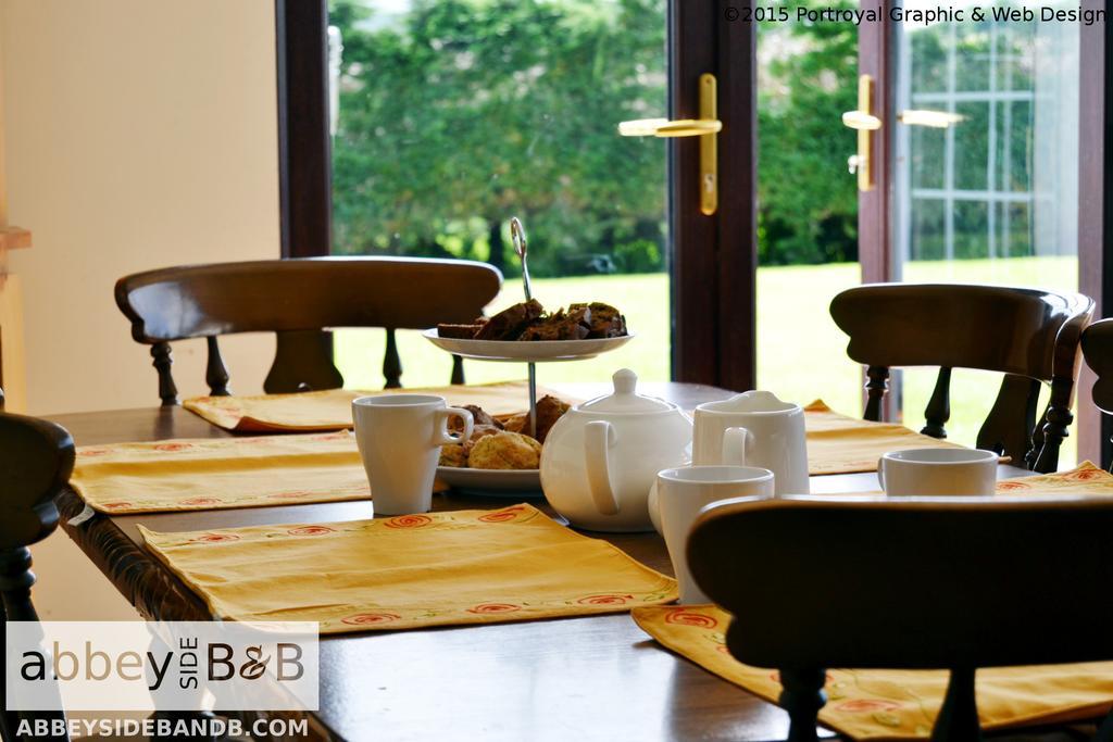 Abbeyside B&B Ballintober  Εξωτερικό φωτογραφία