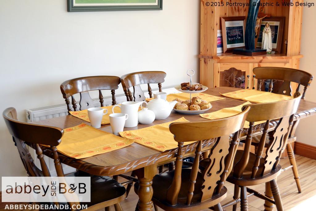 Abbeyside B&B Ballintober  Εξωτερικό φωτογραφία